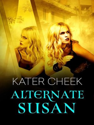 cover image of Alternate Susan, #1